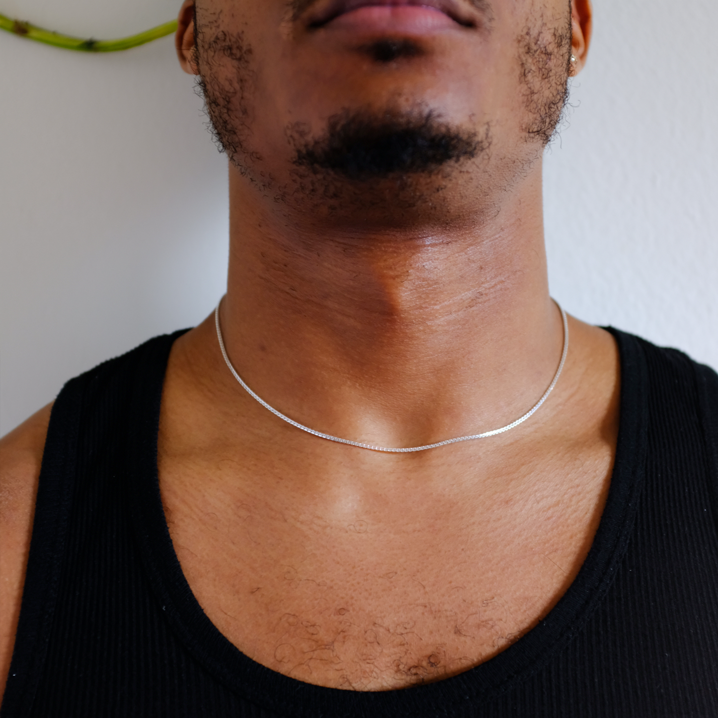 Nova Round Box Chain