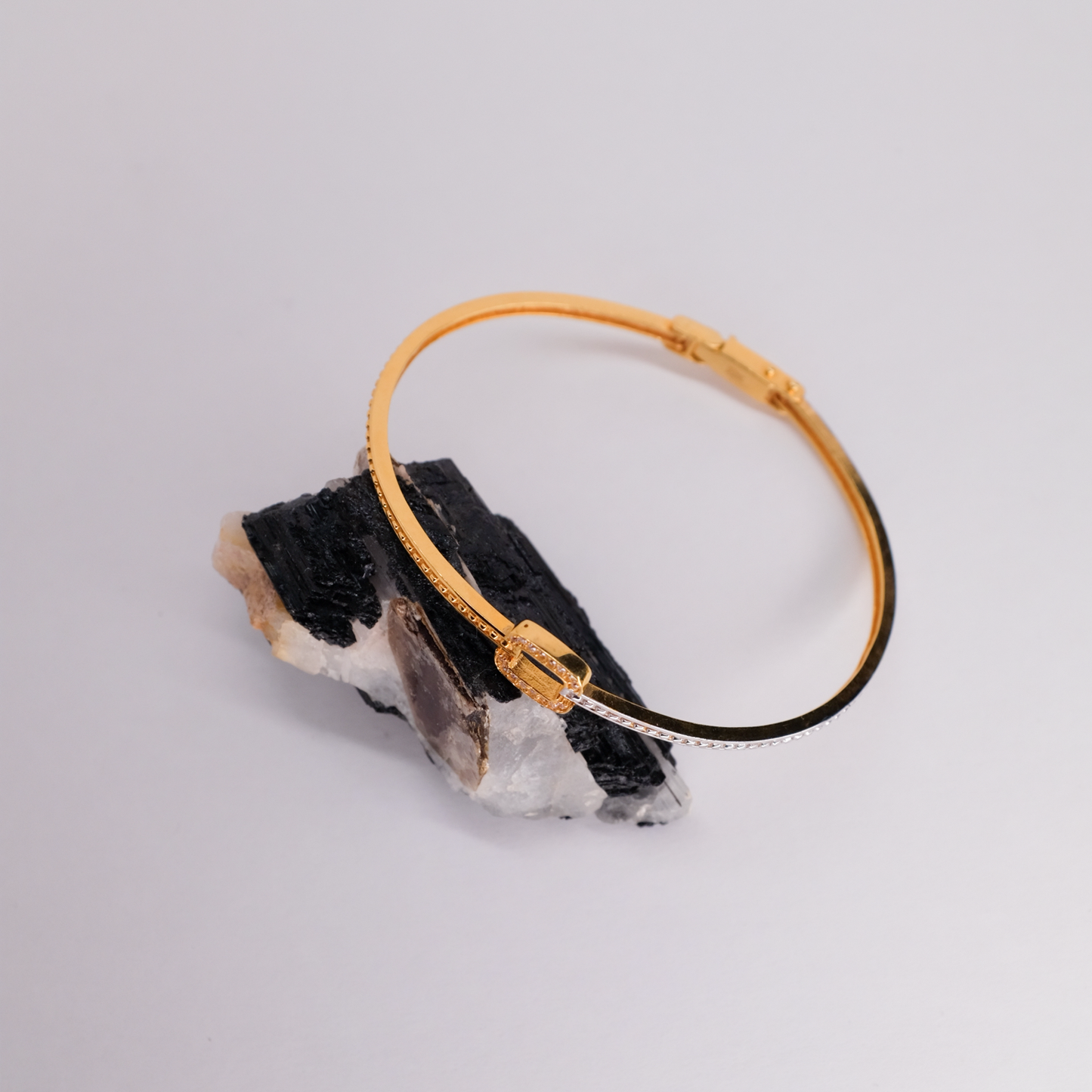 Harmony Link Bangle