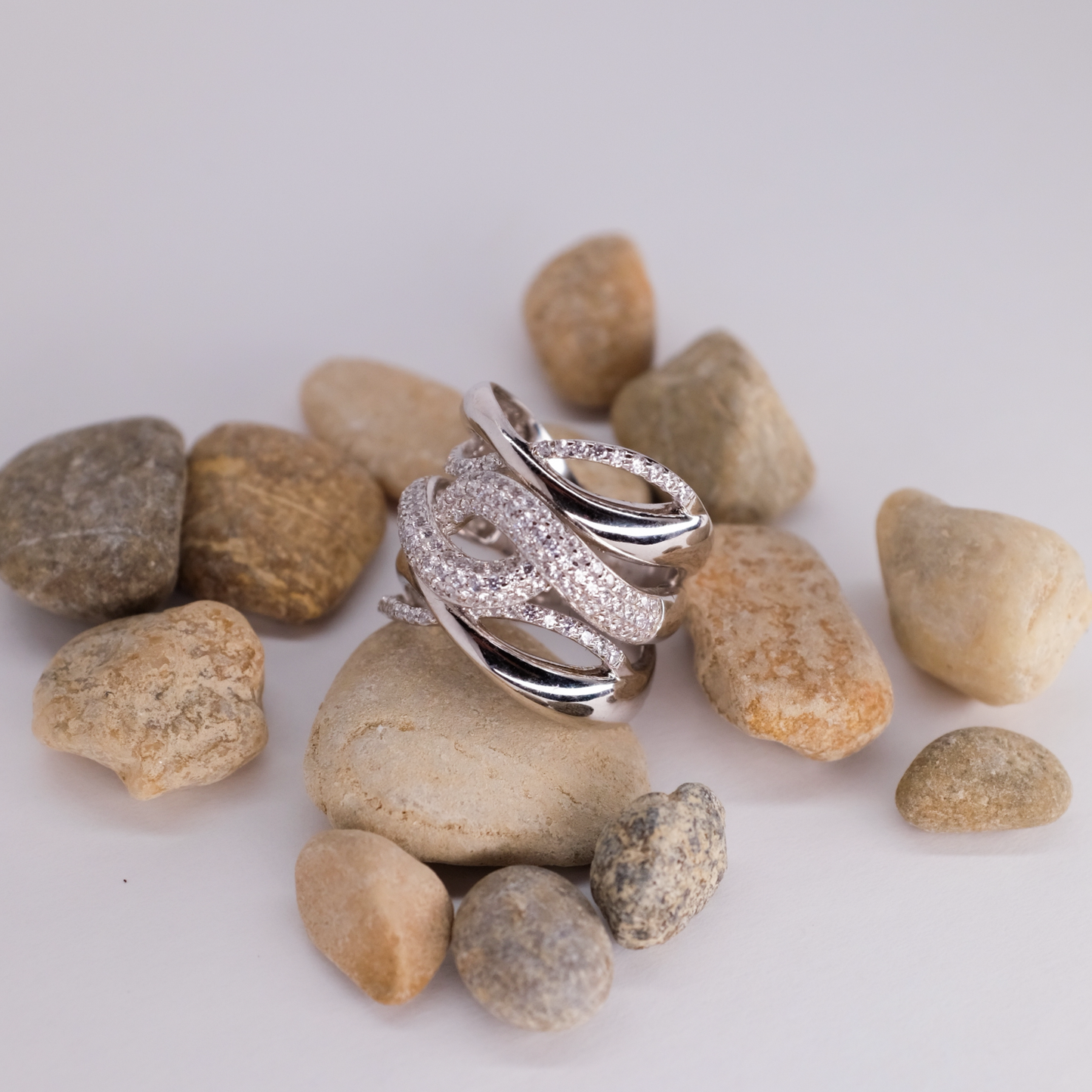 Endless Infinity Ring