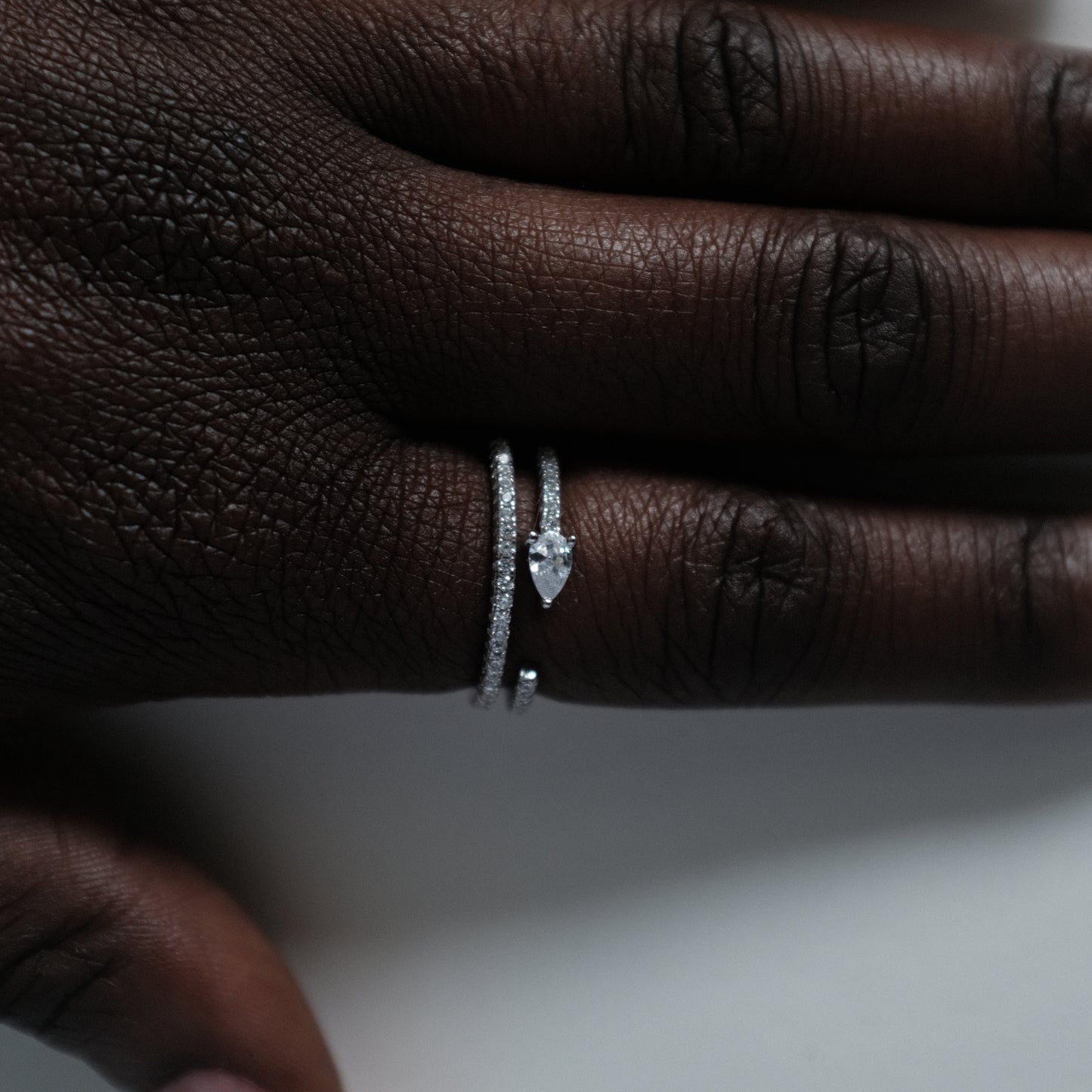 Arrow Wrap Ring