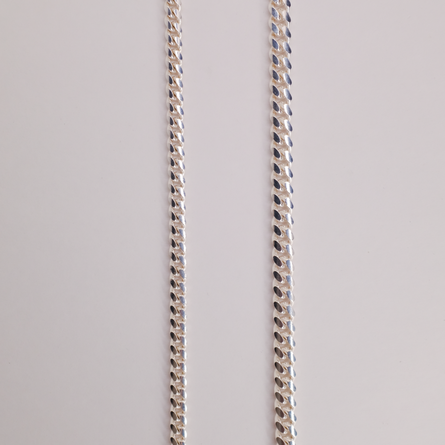 Refined Cuban Bracelet