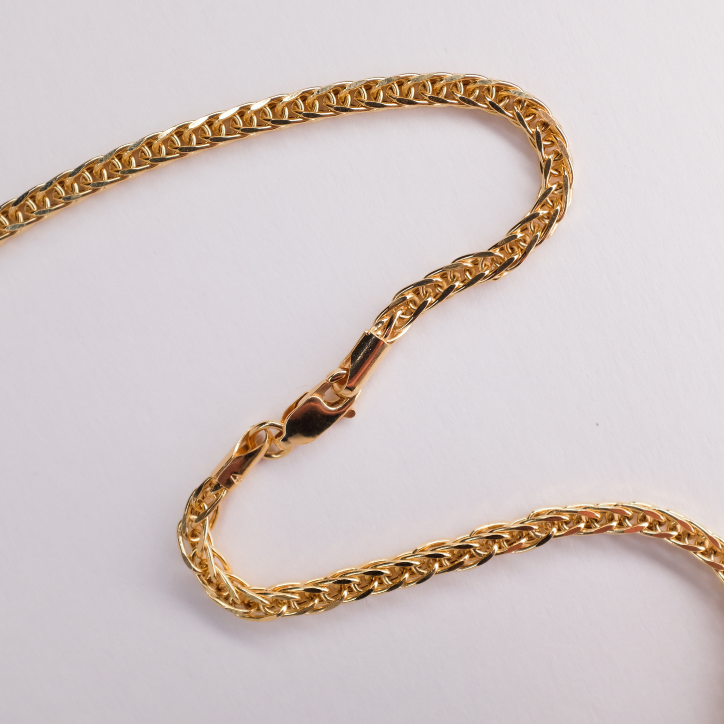 Regal Braid Chain