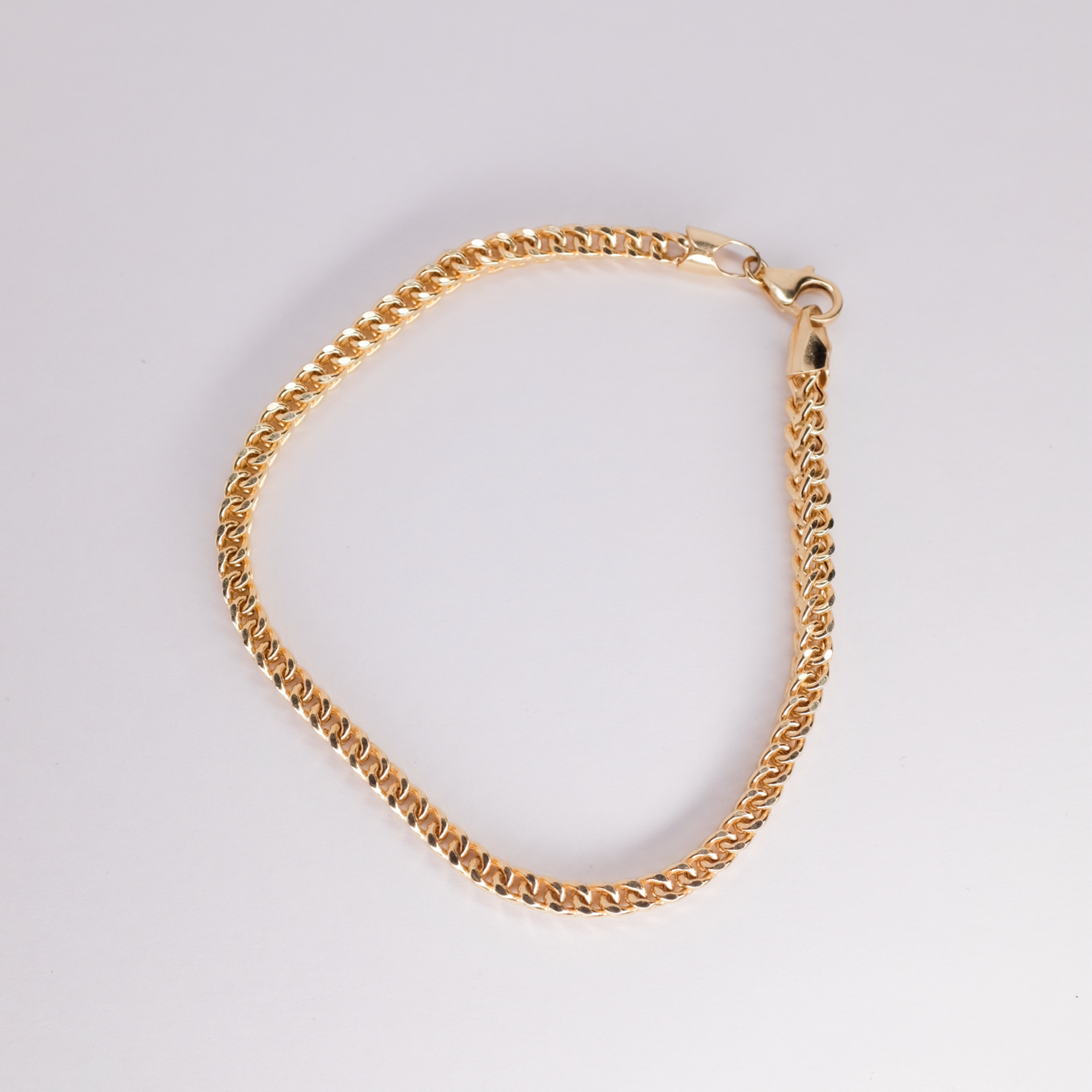 Woven Chain Bracelet