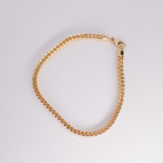 Woven Chain Bracelet