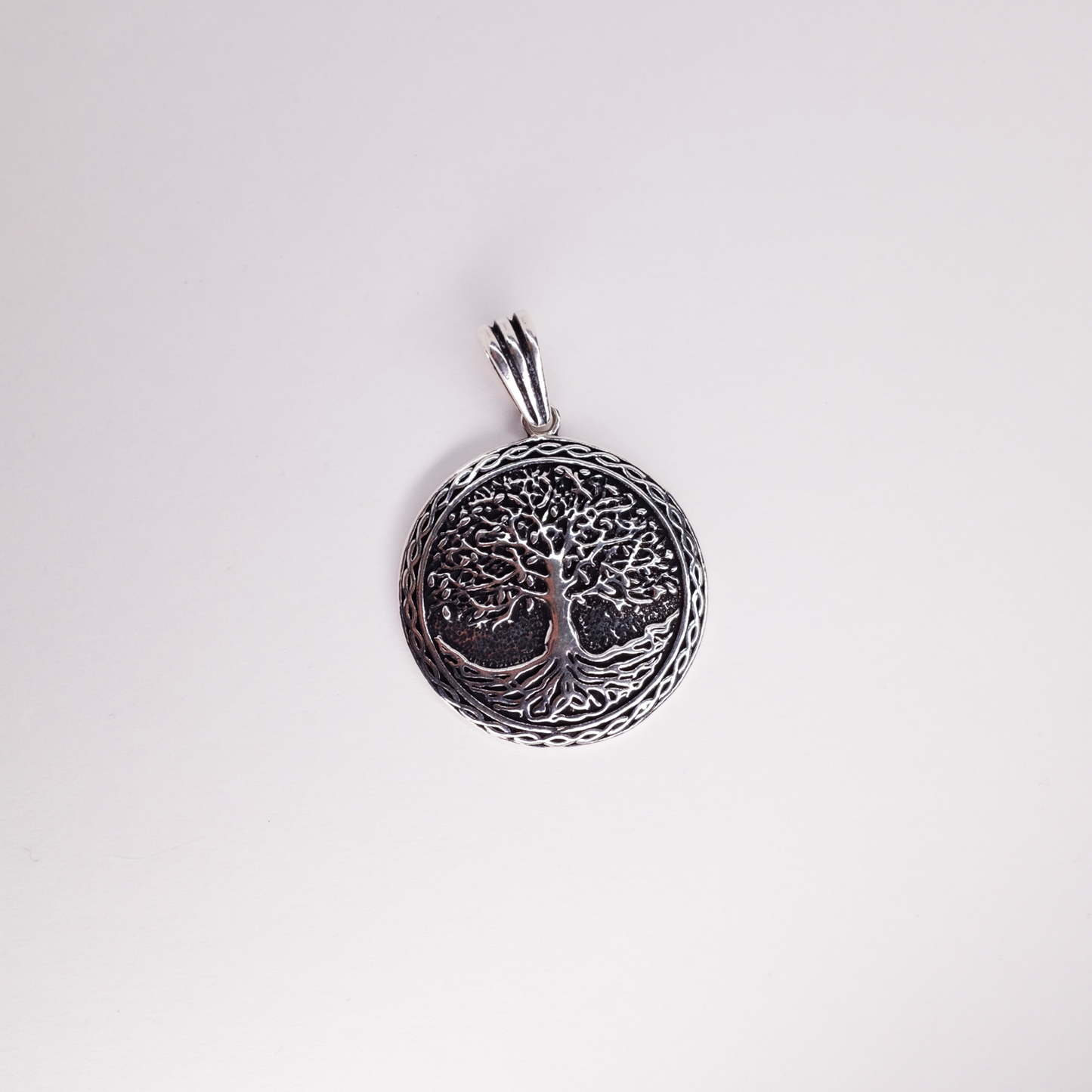 Eternal Roots Pendant