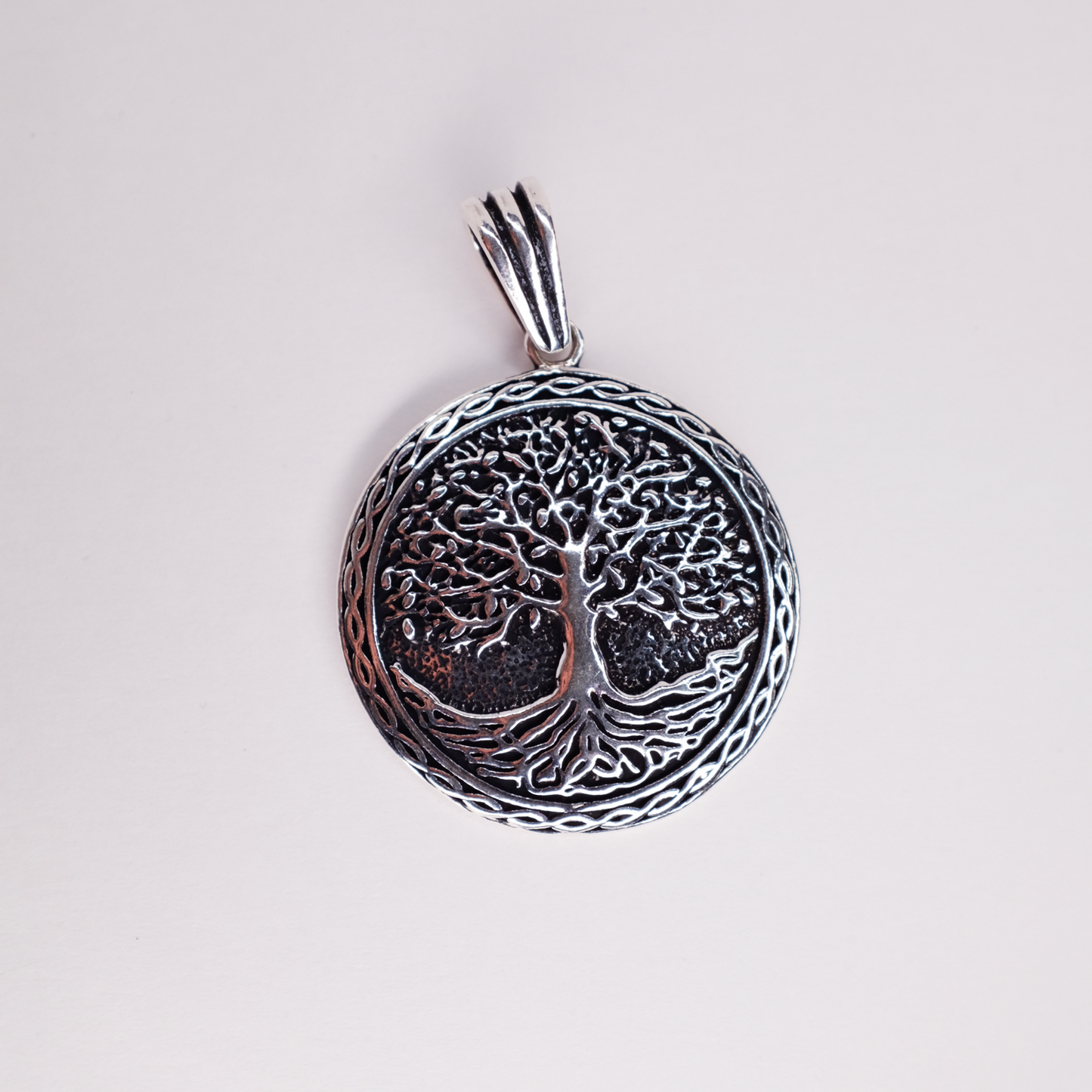 Eternal Roots Pendant