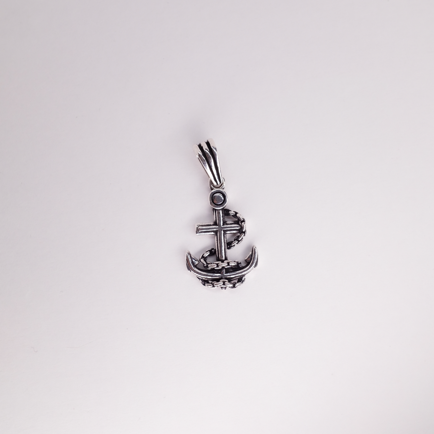 Nautical Anchor Pendant