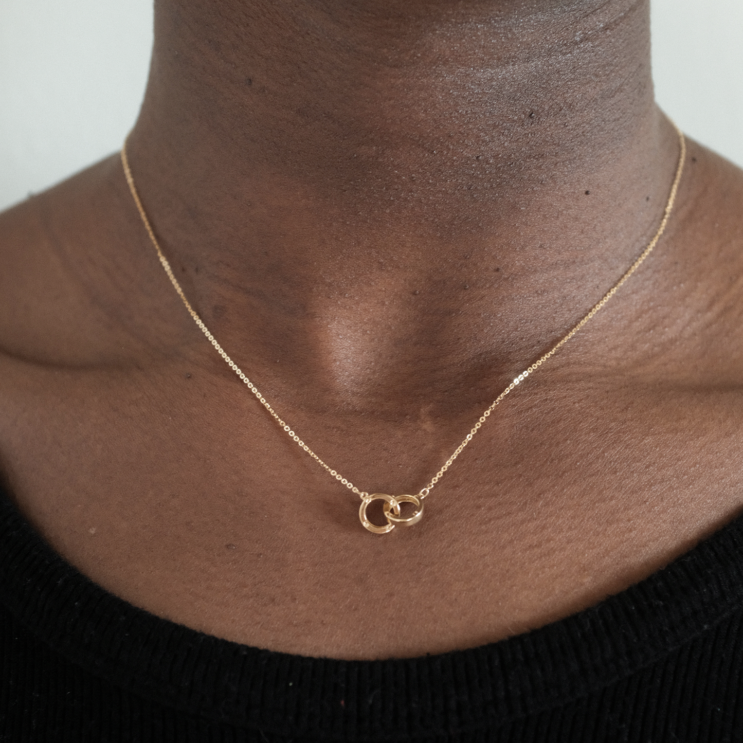 Interlocked Necklace