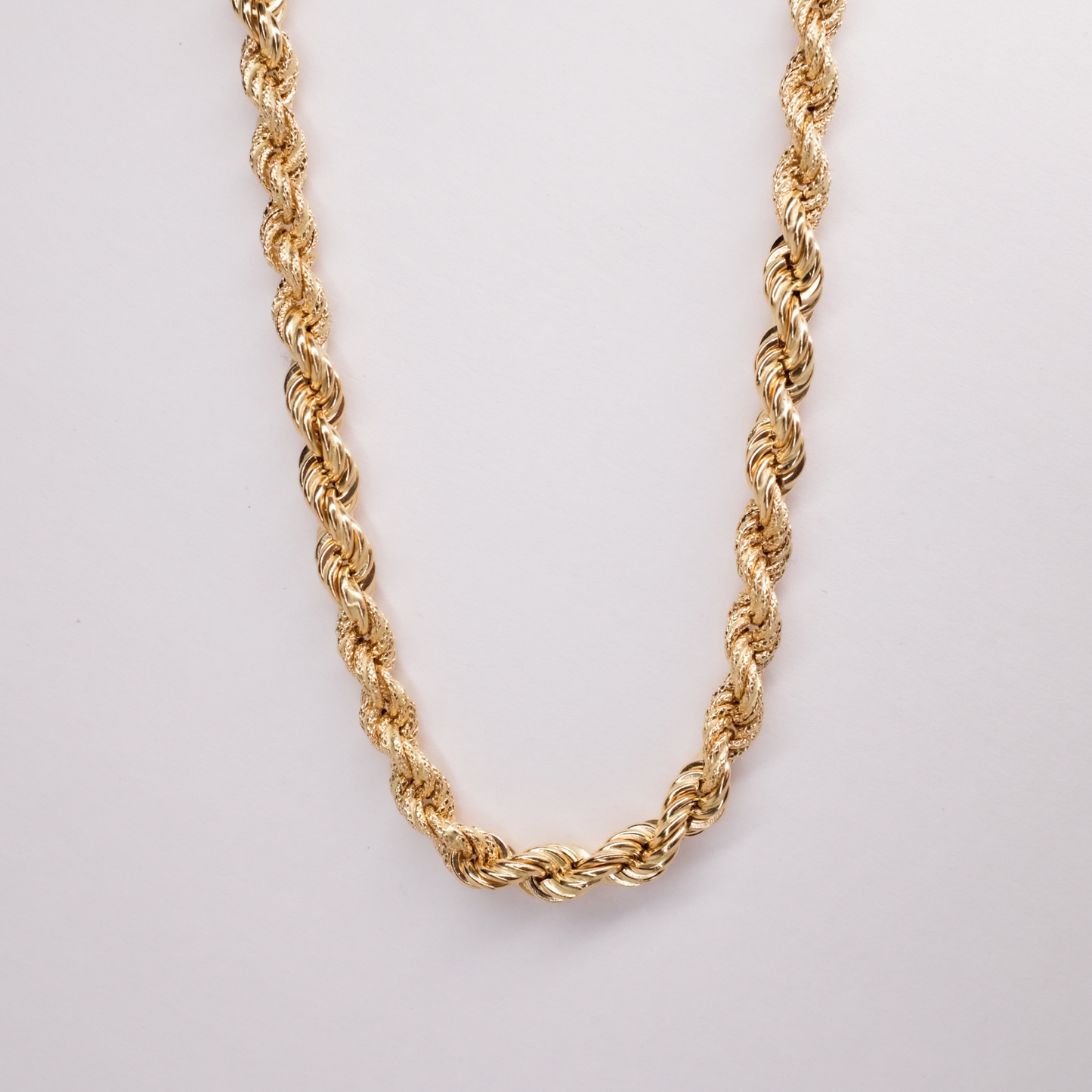 Bold Rope Chain