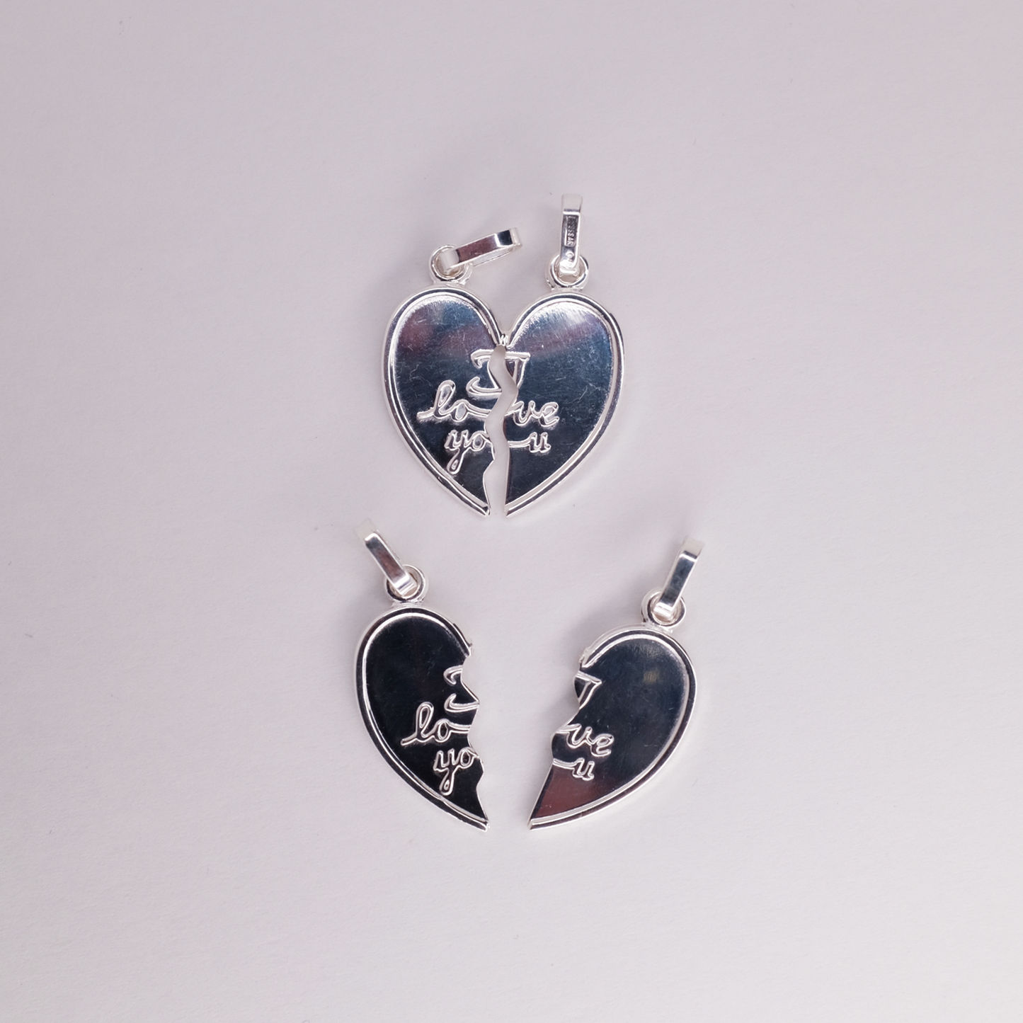 Eternal Heart Pendant