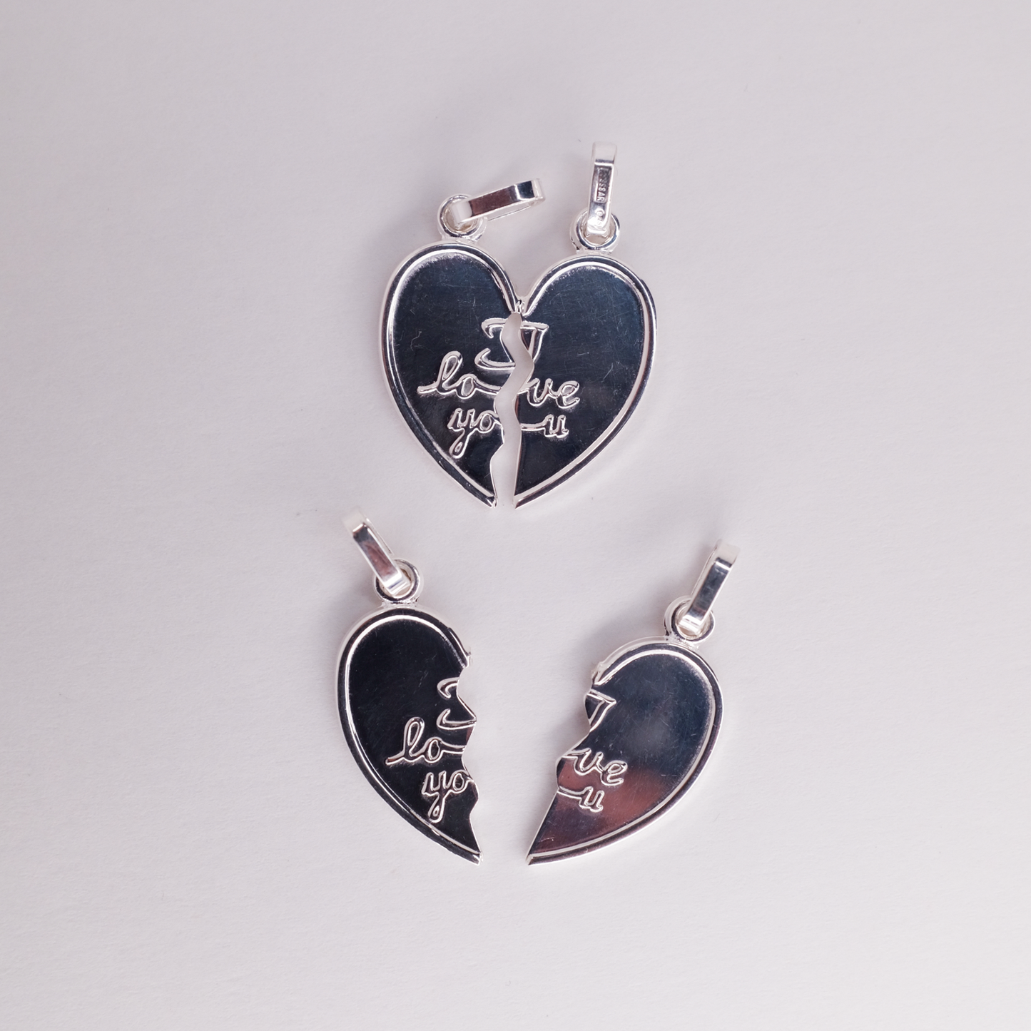 Eternal Heart Pendant