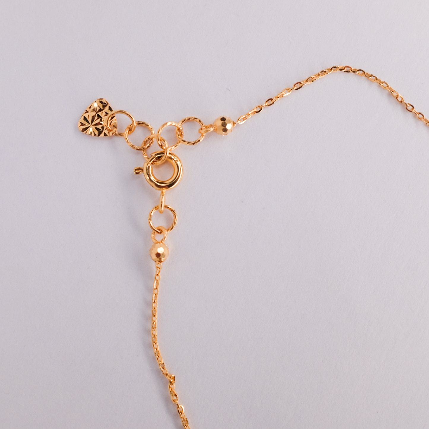 Solis Gold Bracelet