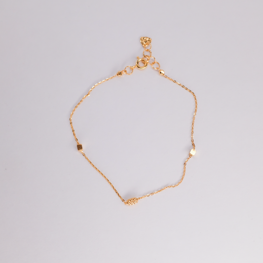 Solis Gold Bracelet