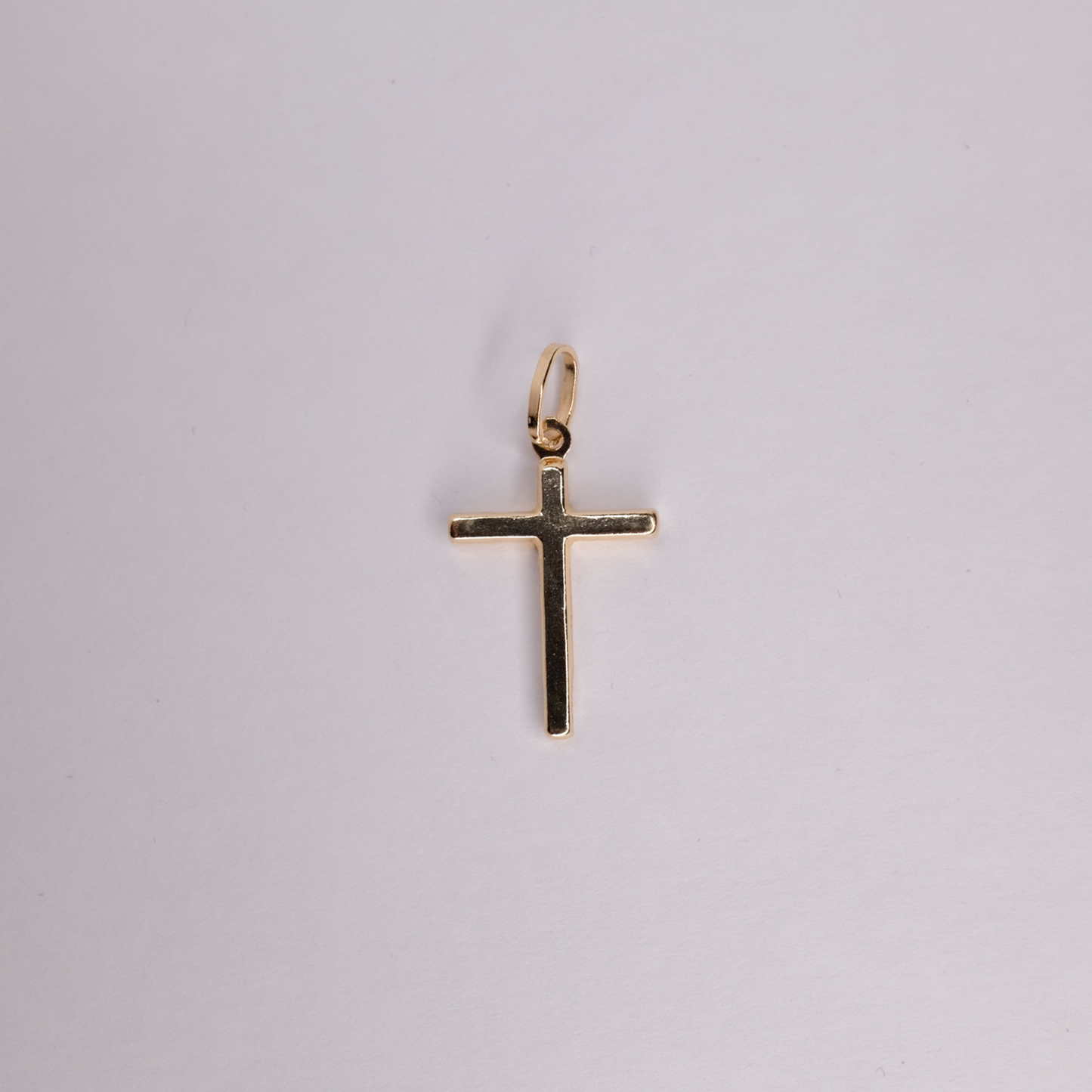 Classic Cross Pendant