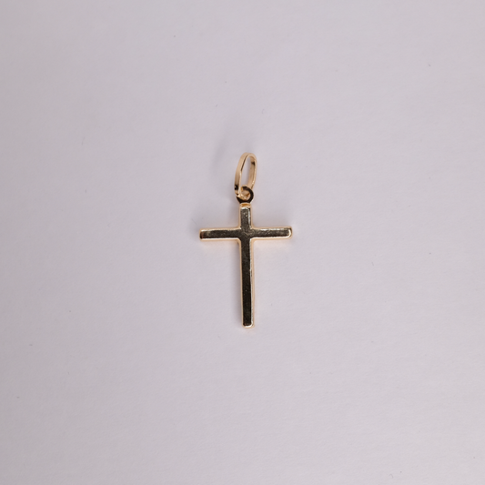 Classic Cross Pendant