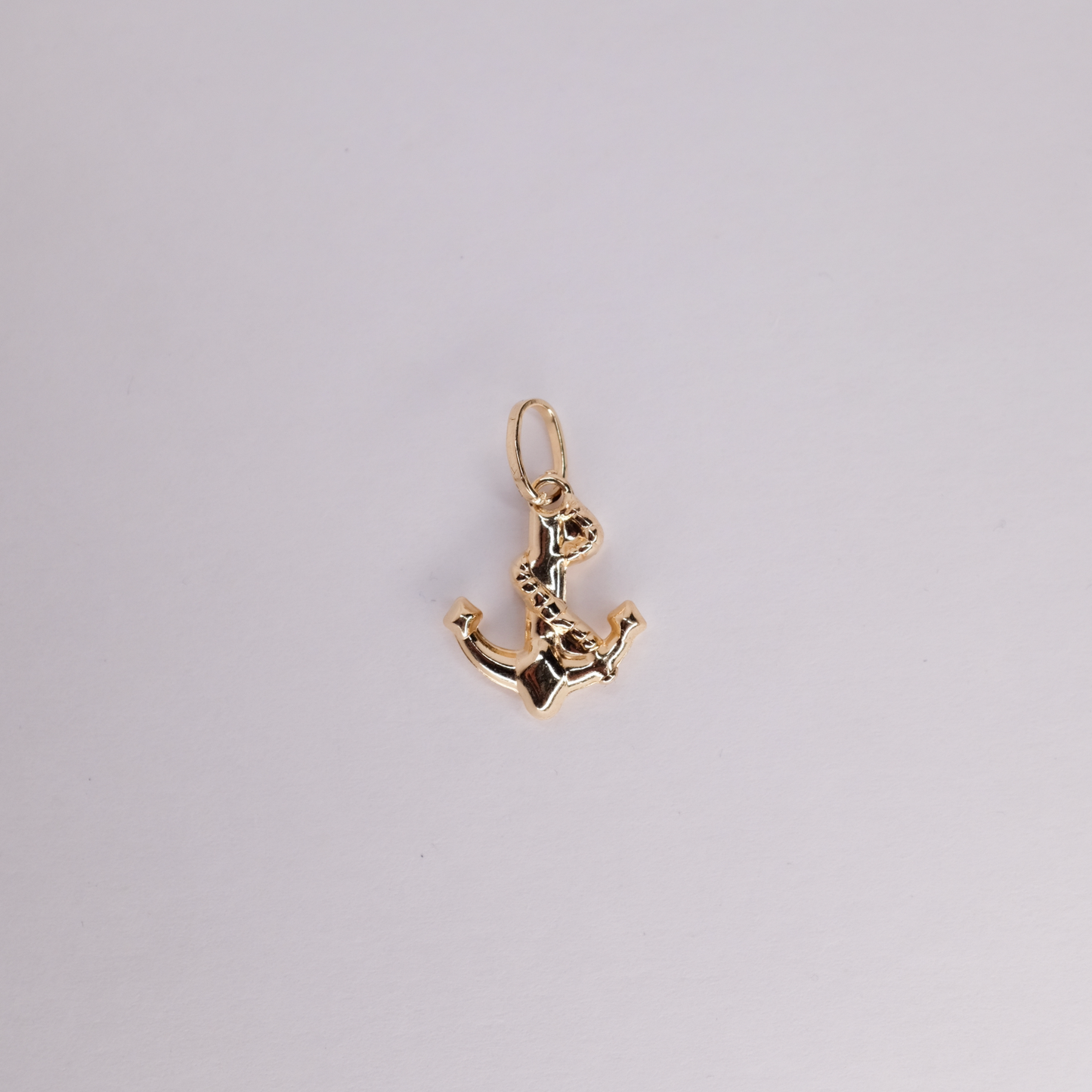 Nautical Anchor Pendant