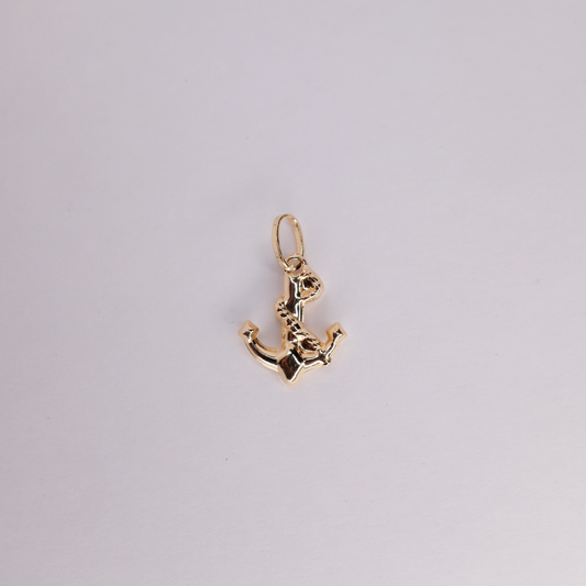 Nautical Anchor Pendant