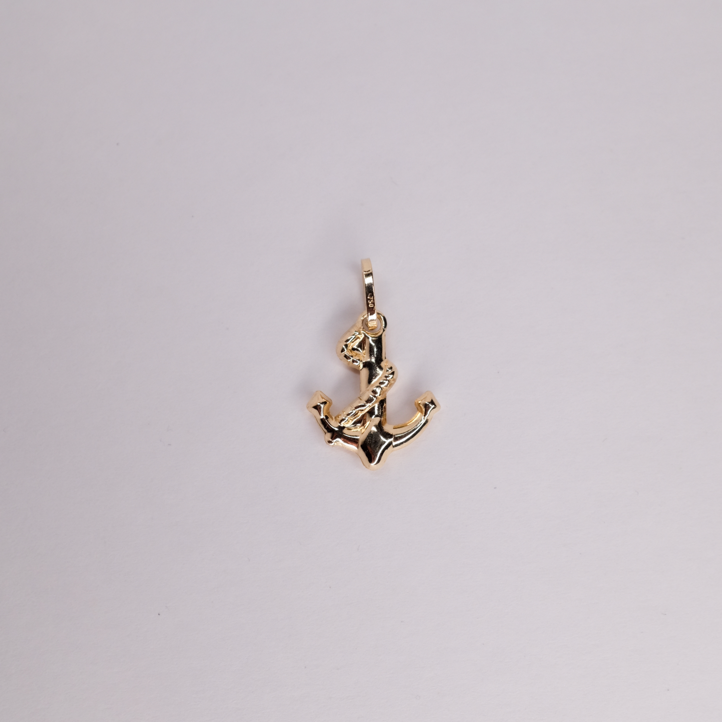 Nautical Anchor Pendant