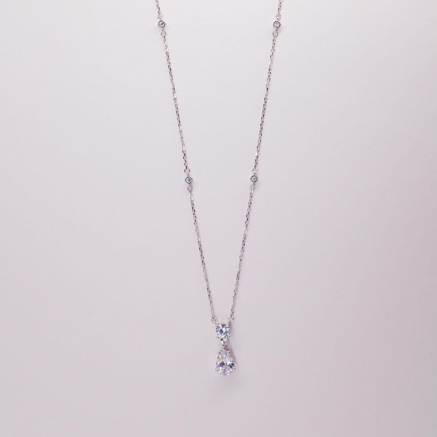 Dewdrop Necklace