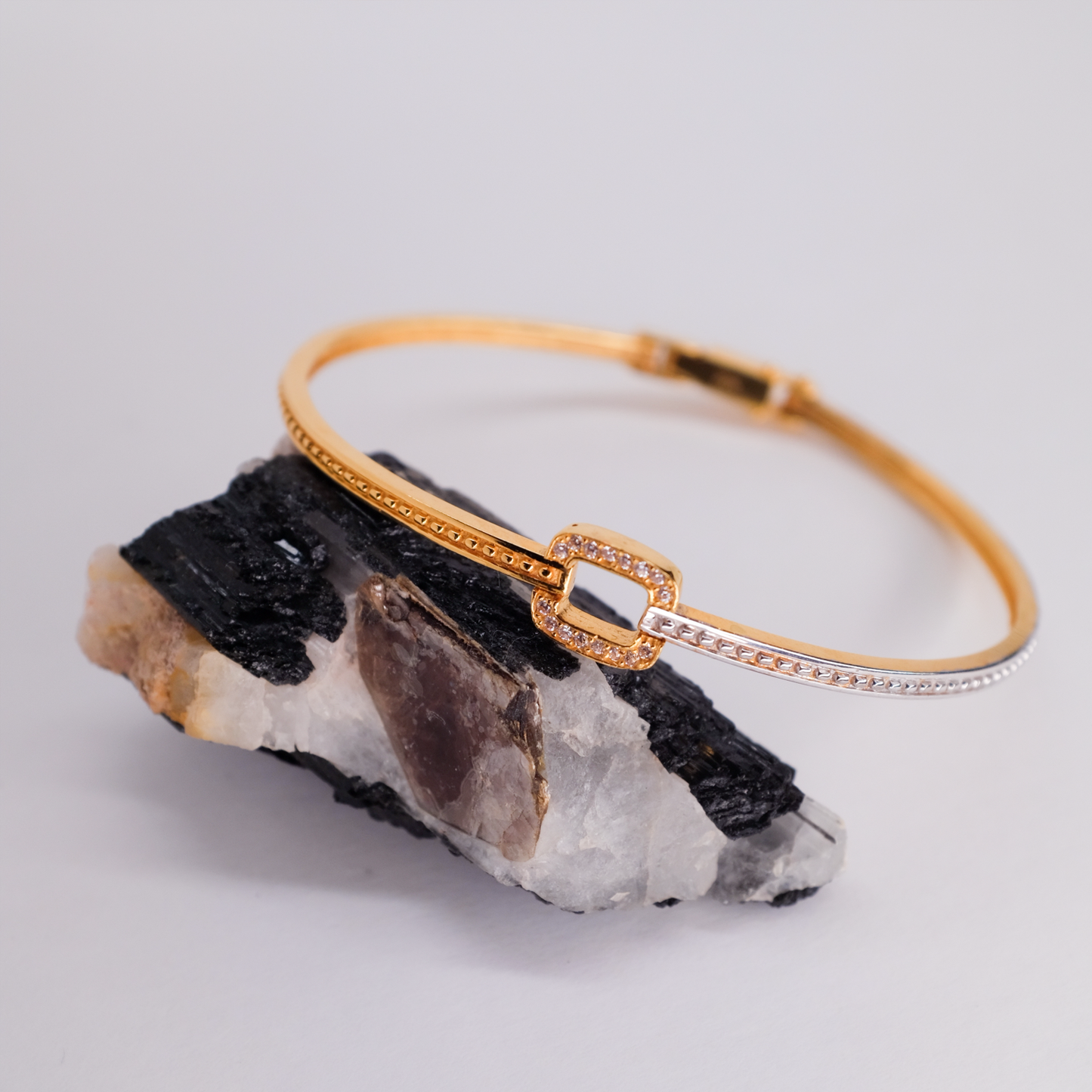 Harmony Link Bangle