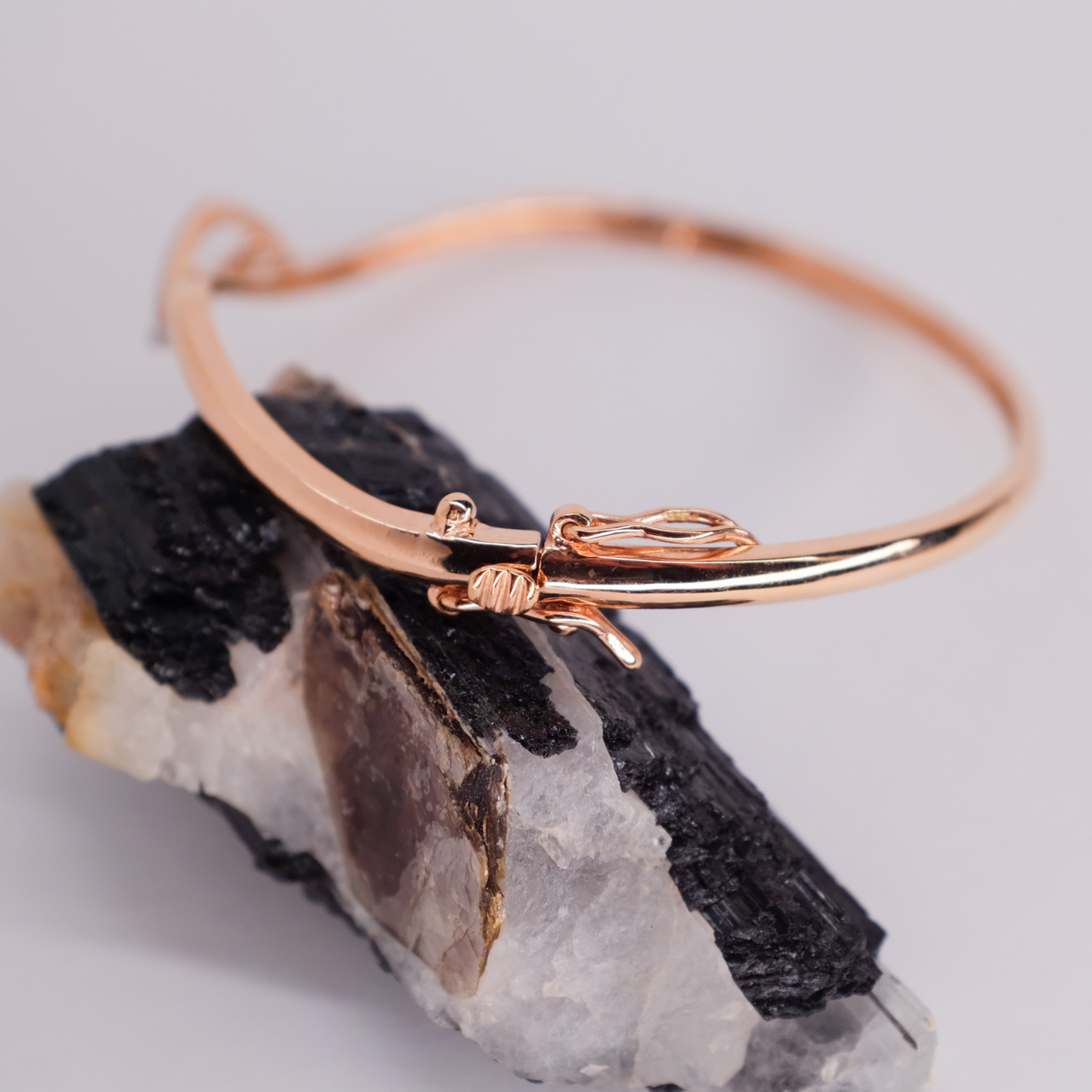 Serene Rose Bangle