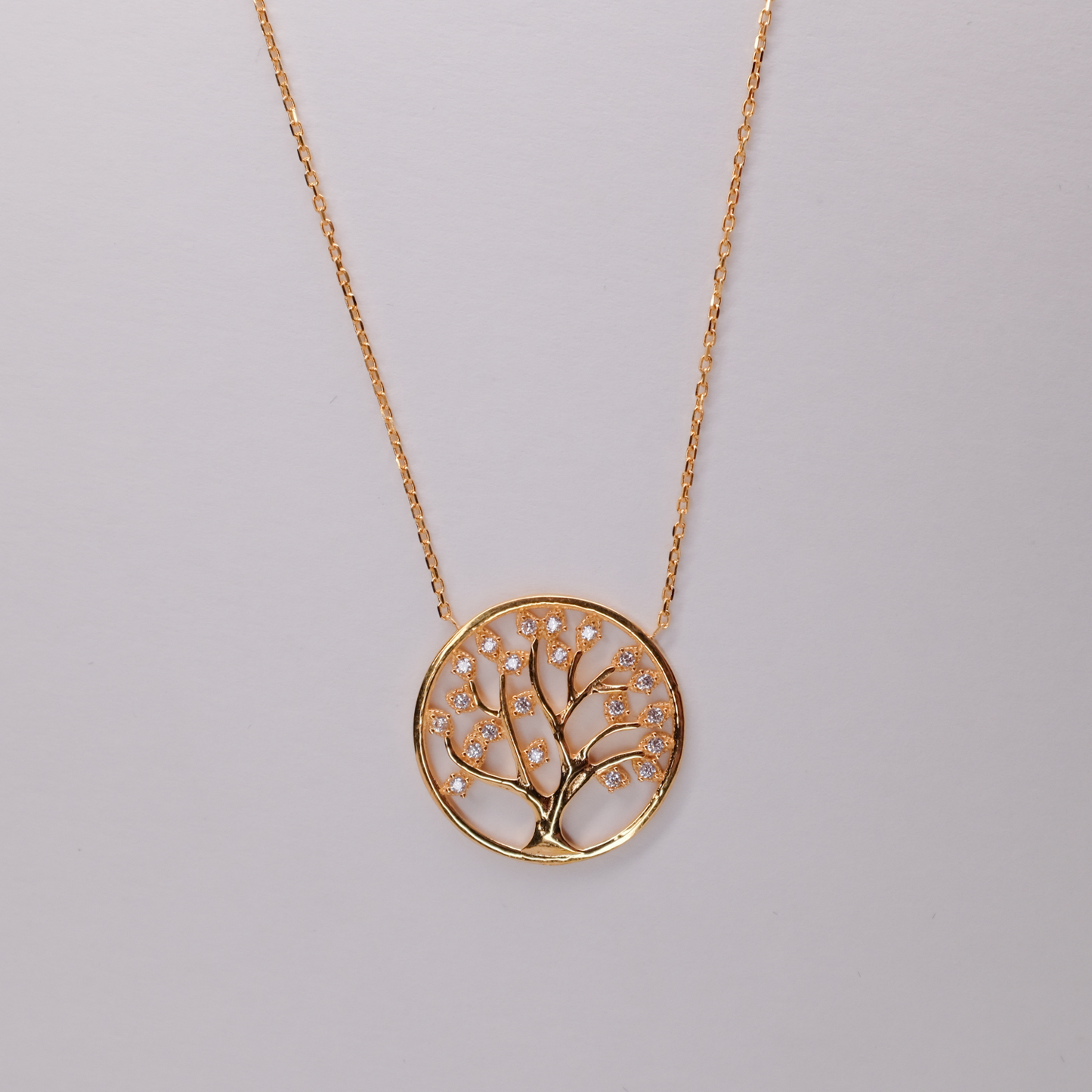 Tree of Life Necklace