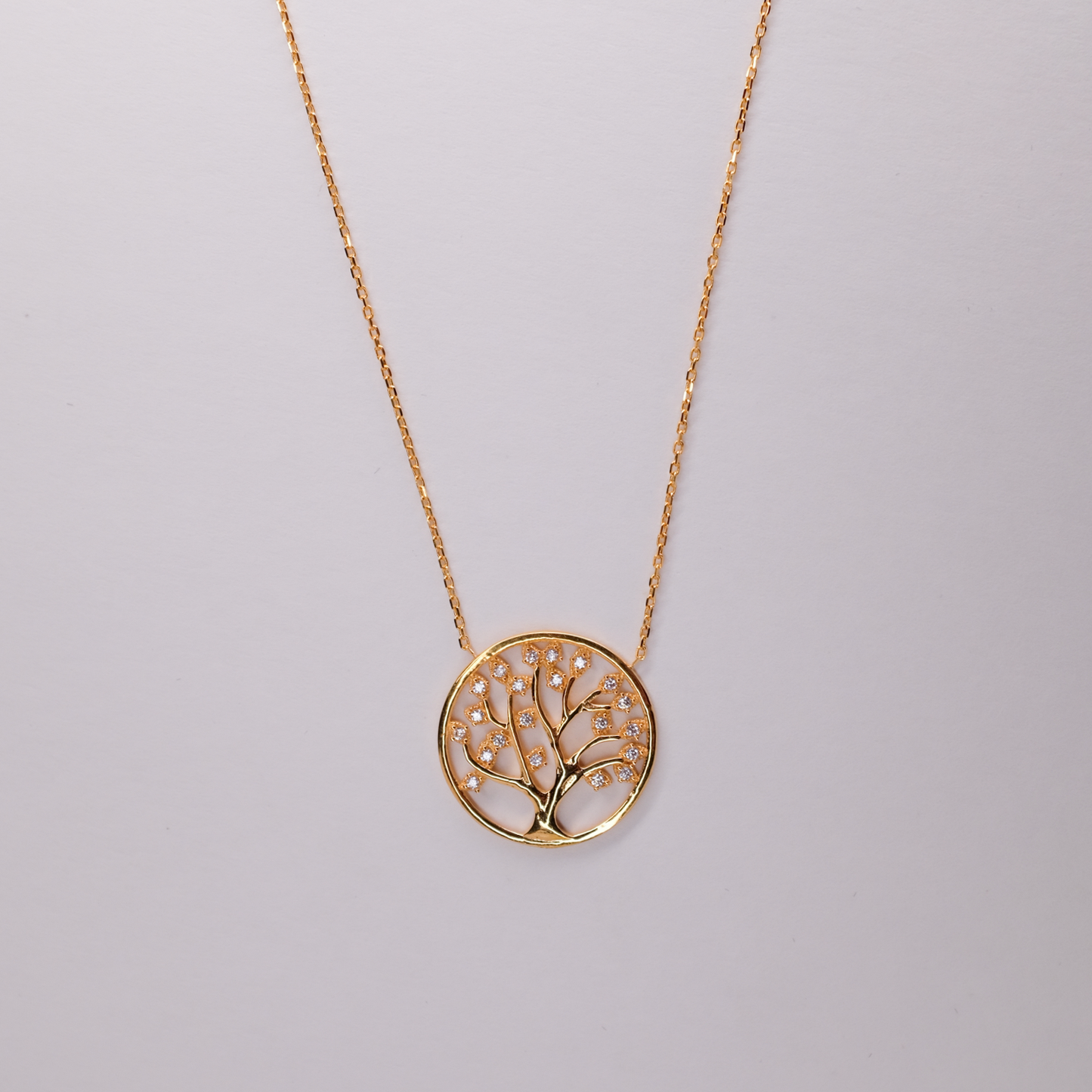 Tree of Life Necklace