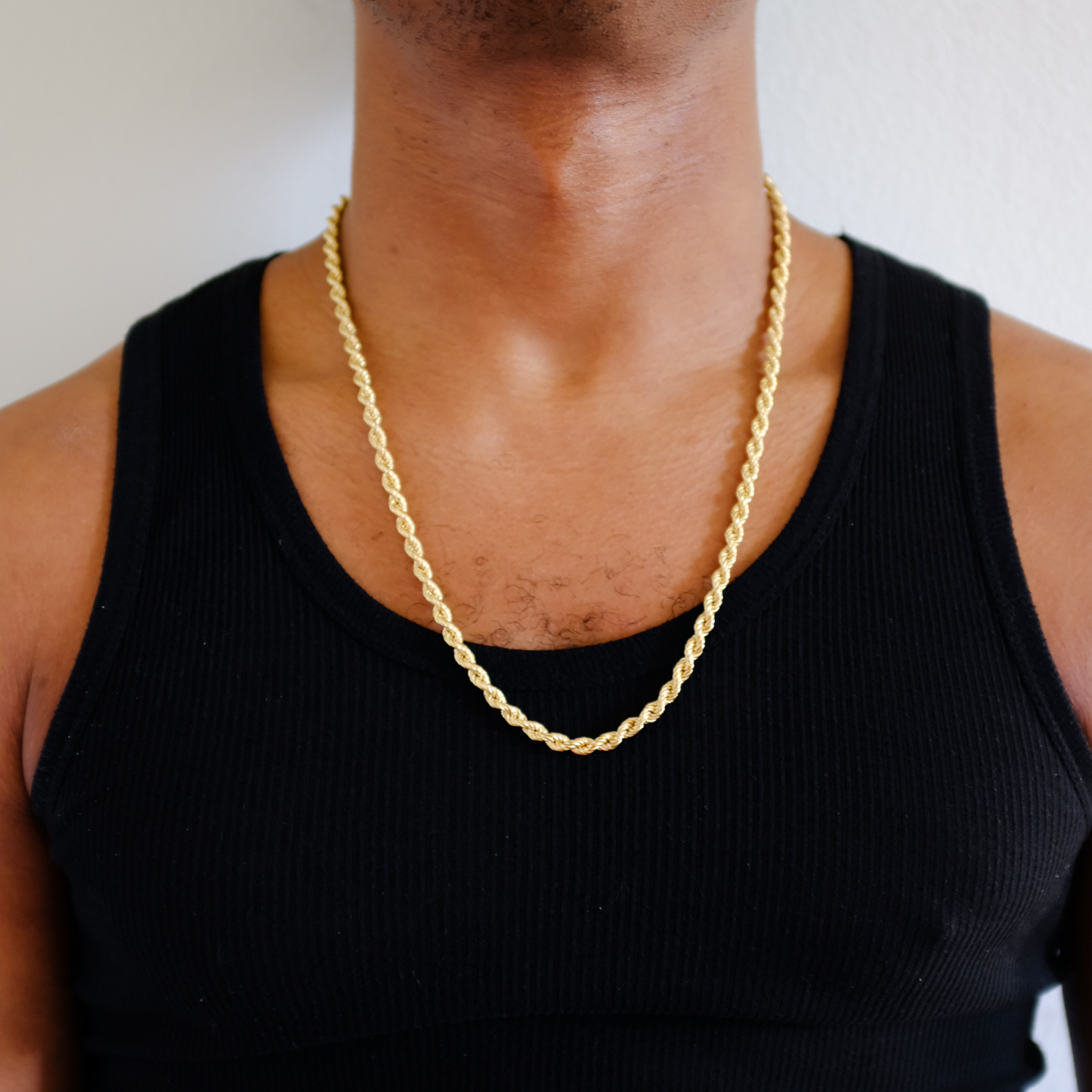 Bold Rope Chain