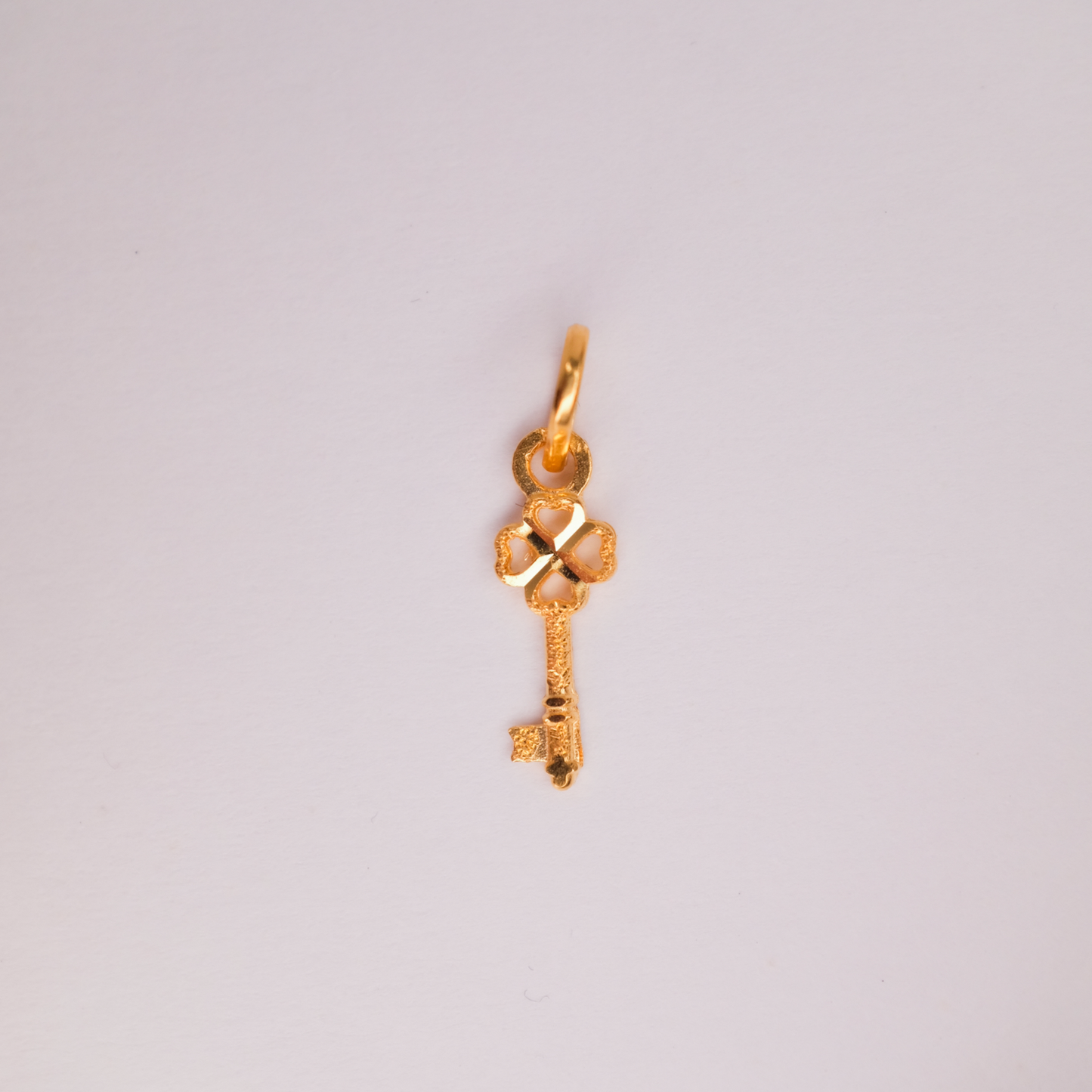 Vintage Key Pendant