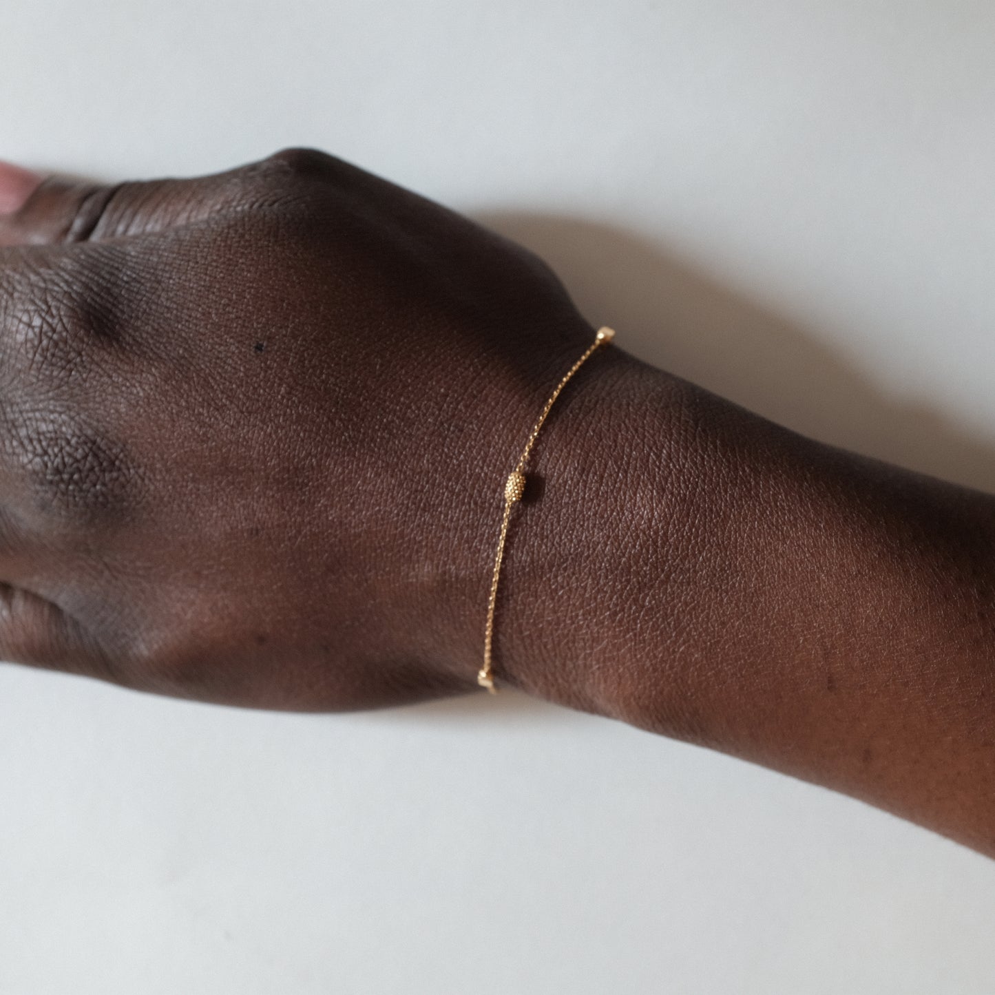 Solis Gold Bracelet