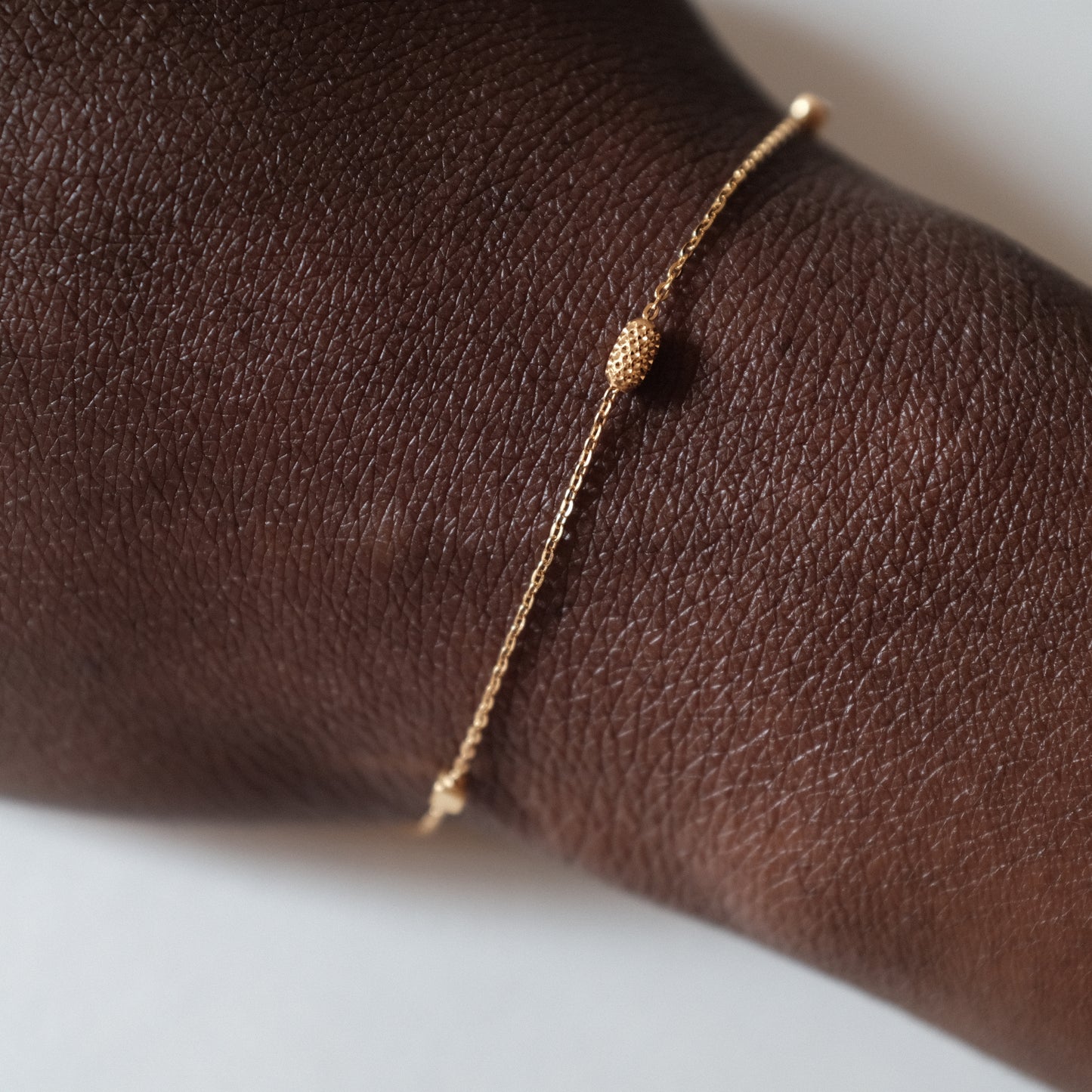 Solis Gold Bracelet